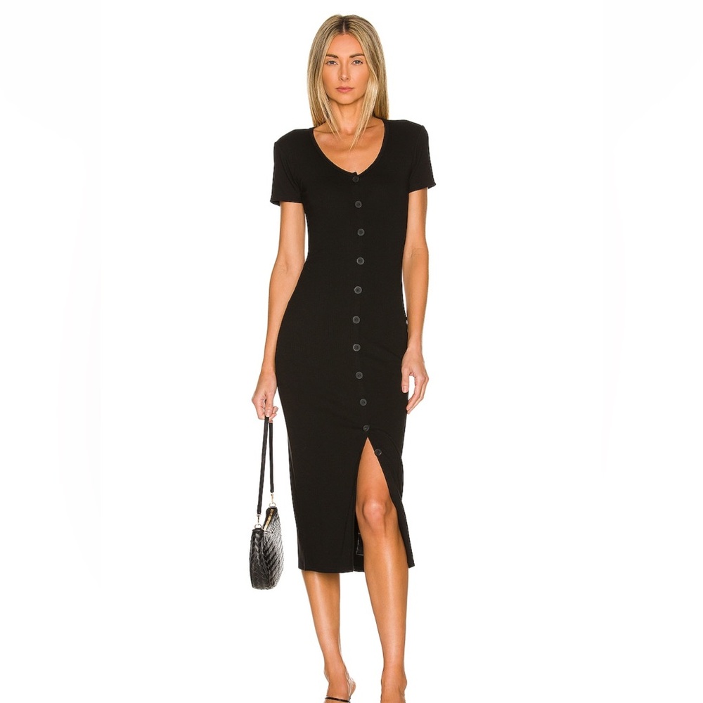 Steve Madden - knits a long story dress